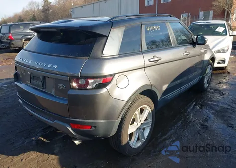 2015 Land Rover Range Rover Evoque Pure z USA, uszkodzony, nr VIN SALVR2BG4FH003889